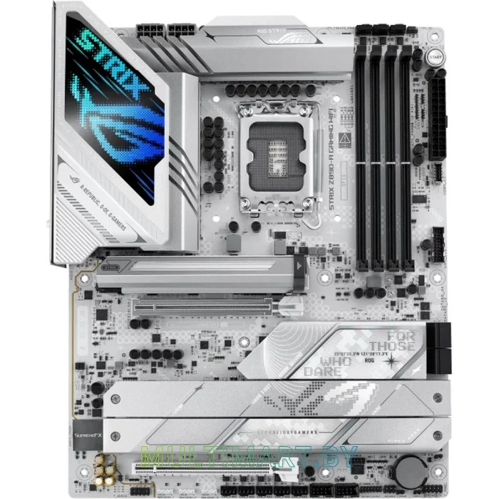 Материнская плата ASUS ROG Strix Z890-A Gaming WiFi